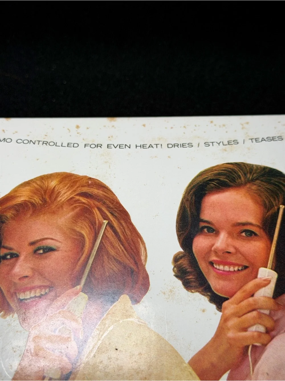 N/A electric hair